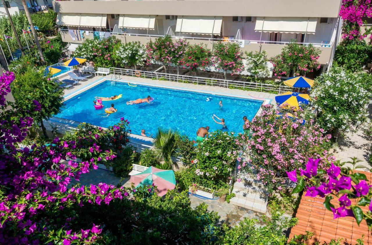 Missiria Apartments Rethymno  Екстер'єр фото